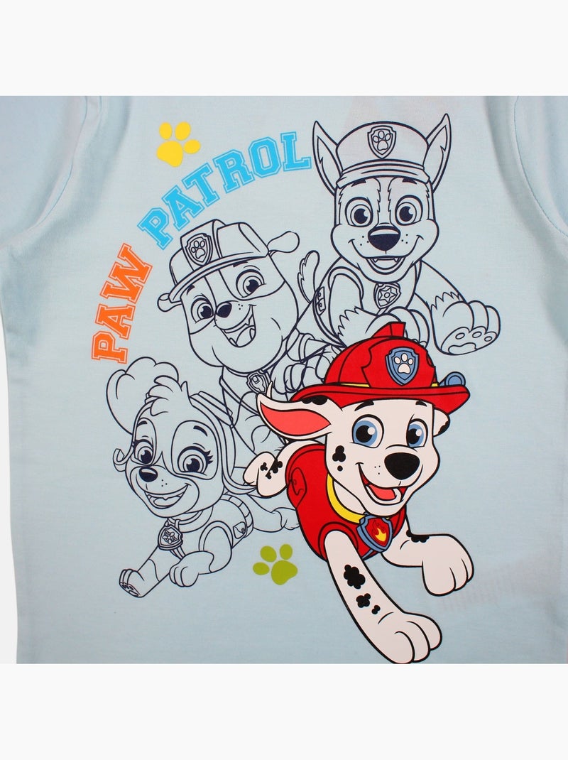 Paw Patrol - Maglietta bambino Blu - Kiabi