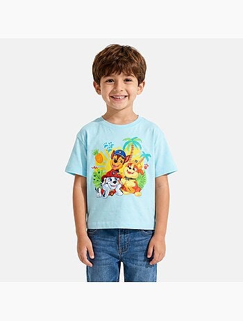 Paw Patrol - Maglietta bambino