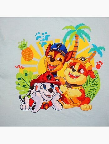 Paw Patrol - Maglietta bambino