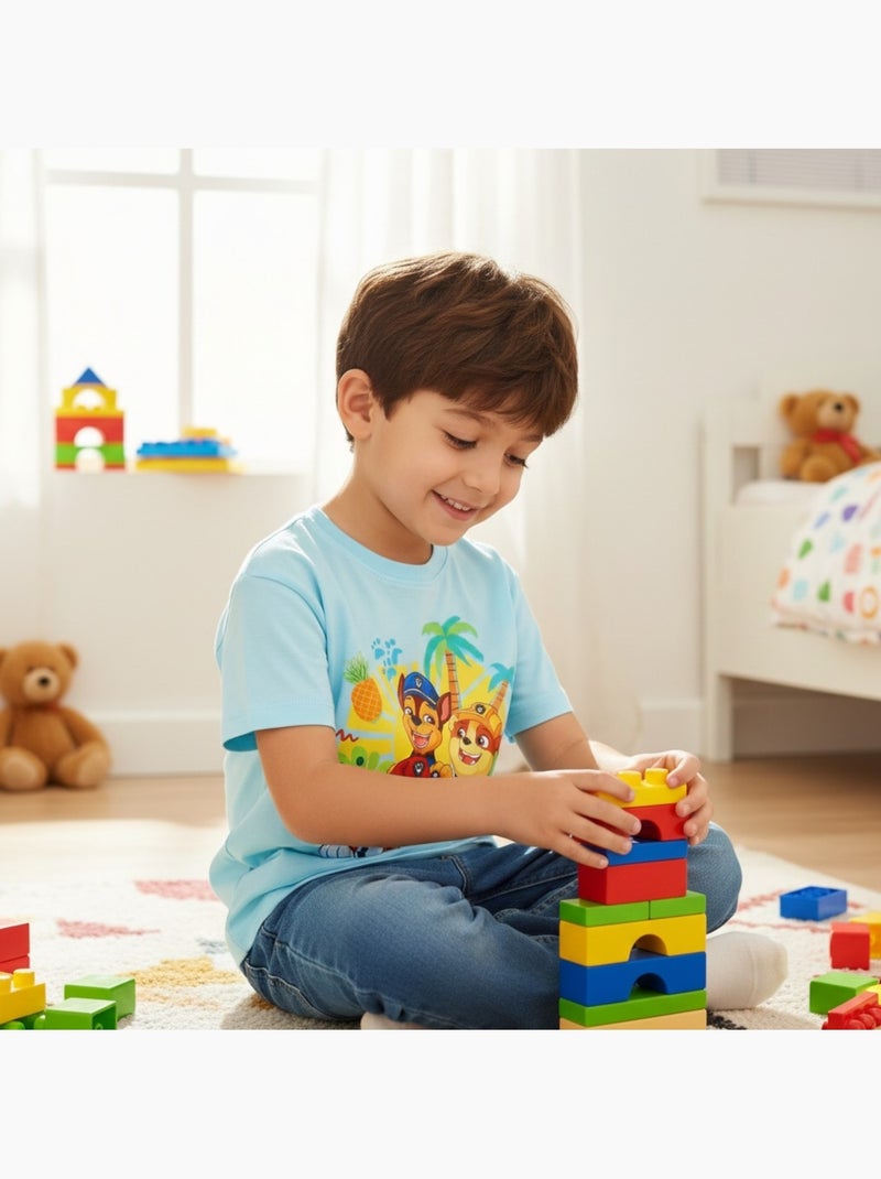 Paw Patrol - Maglietta bambino Blu - Kiabi