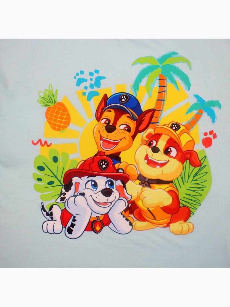 Paw Patrol - Maglietta bambino Blu - Kiabi
