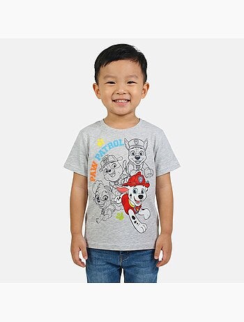 Paw Patrol - Maglietta bambino
