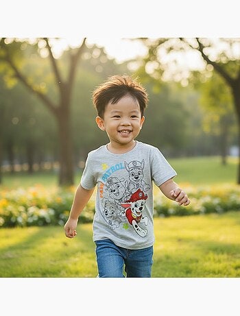 Paw Patrol - Maglietta bambino