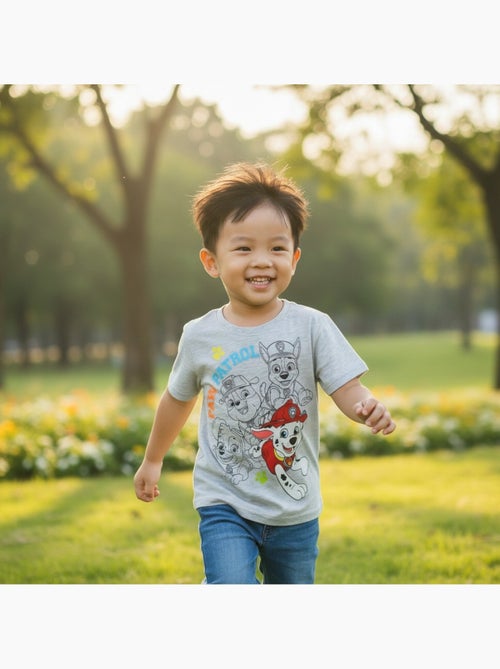 Paw Patrol - Maglietta bambino - Kiabi
