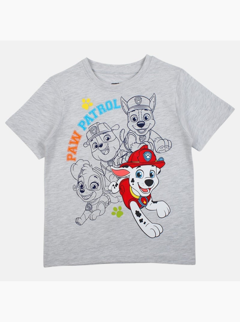 Paw Patrol - Maglietta bambino Grigio - Kiabi