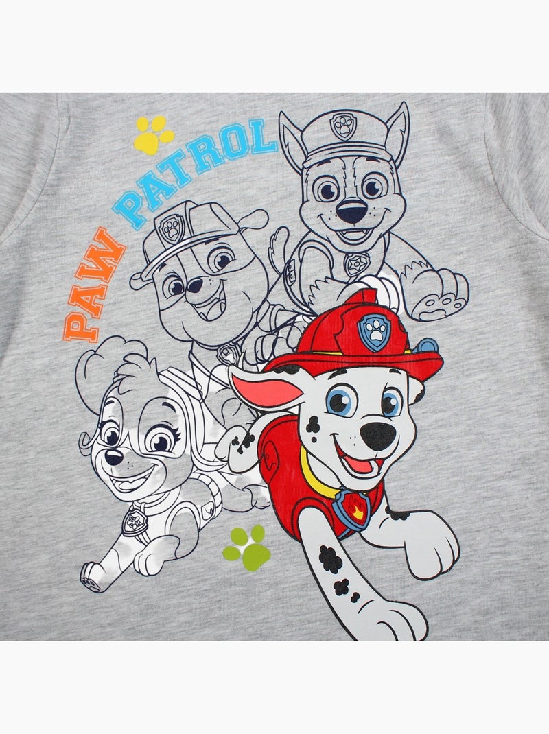 Paw Patrol - Maglietta bambino Grigio - Kiabi