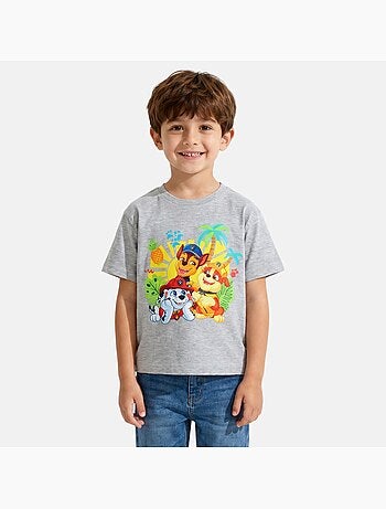 Paw Patrol - Maglietta bambino