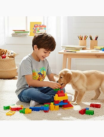 Paw Patrol - Maglietta bambino