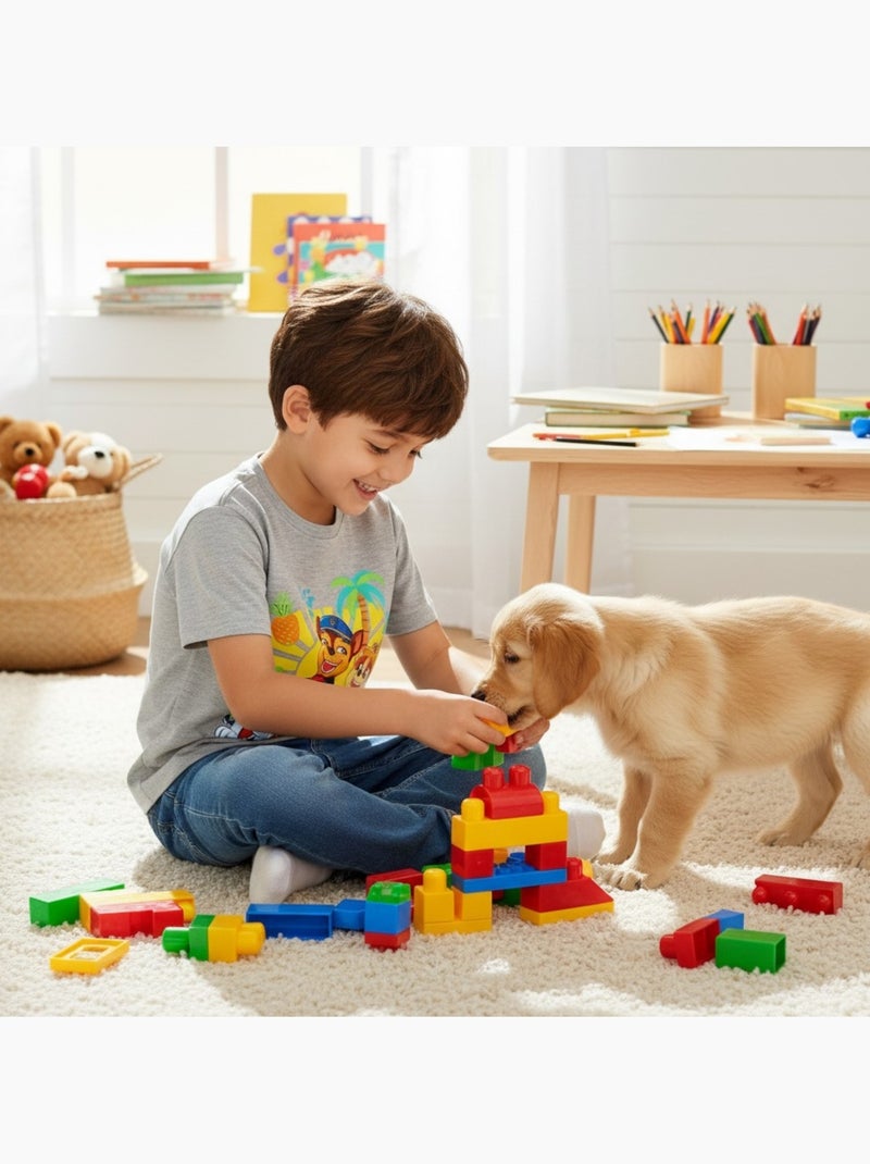 Paw Patrol - Maglietta bambino Grigio - Kiabi