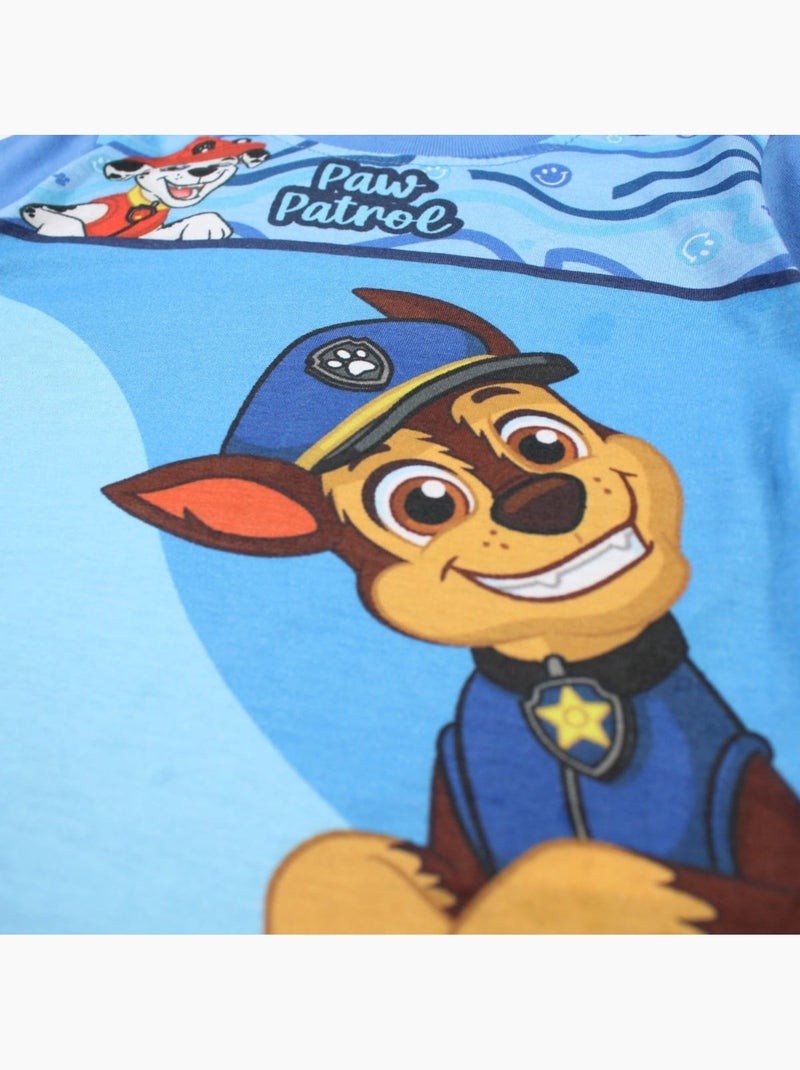 Paw Patrol - Maglietta Blu - Kiabi