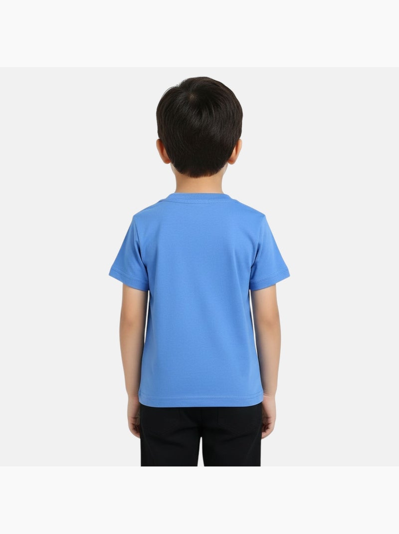 Paw Patrol - Maglietta Blu - Kiabi