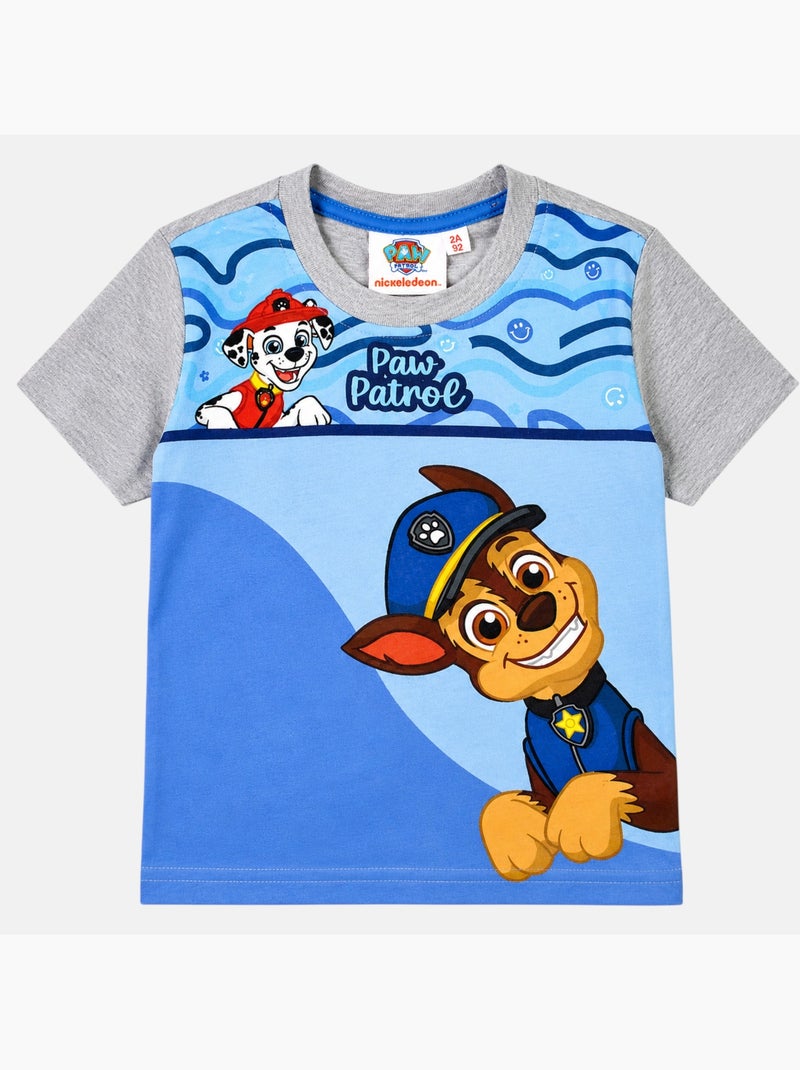 Paw Patrol - Maglietta Grigio - Kiabi