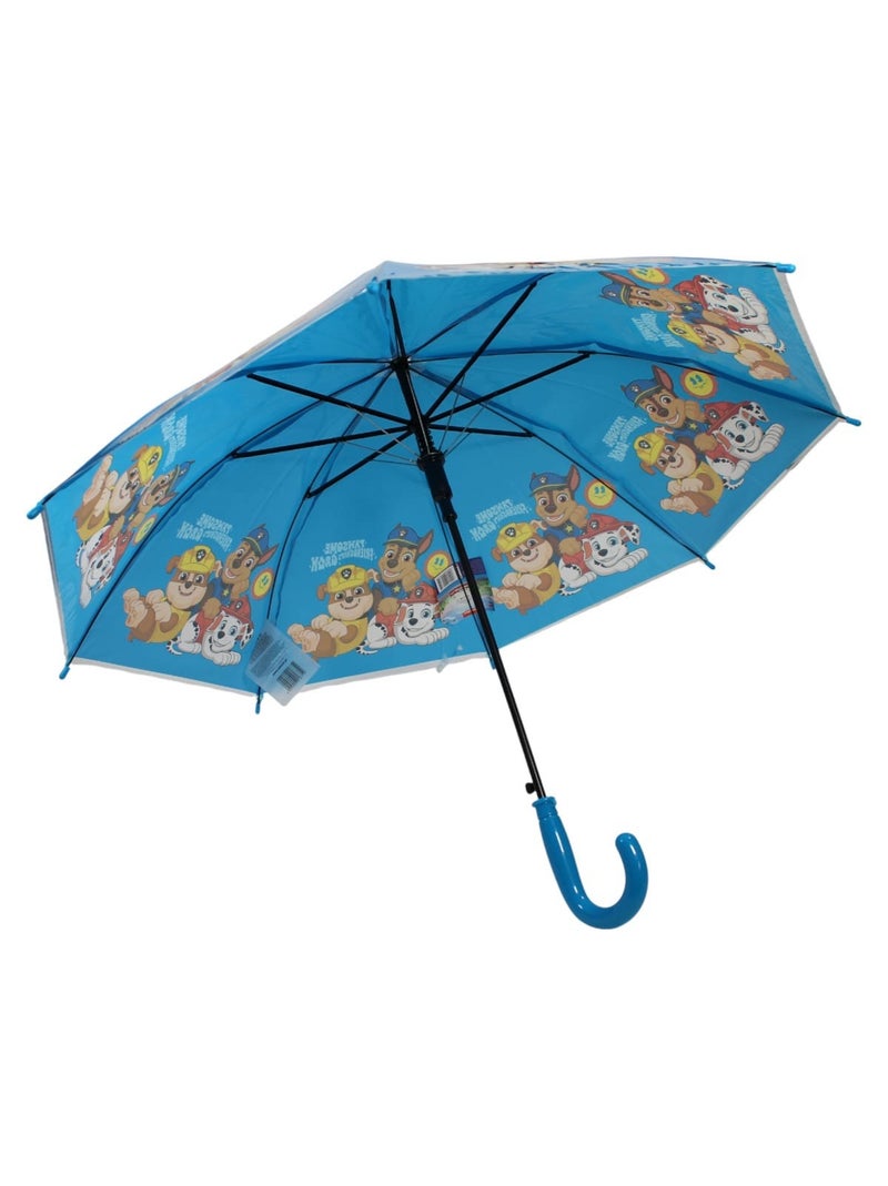 Paw Patrol - Ombrello da bambino 69,5cm Blu - Kiabi