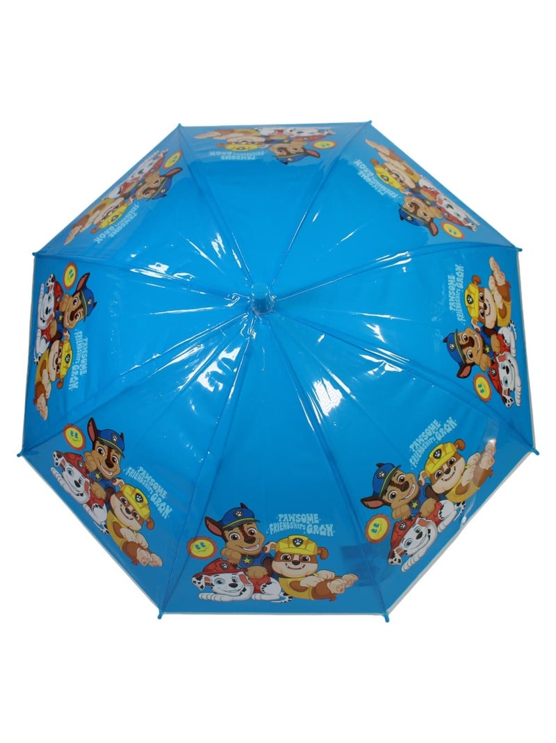 Paw Patrol - Ombrello da bambino 69,5cm Blu - Kiabi