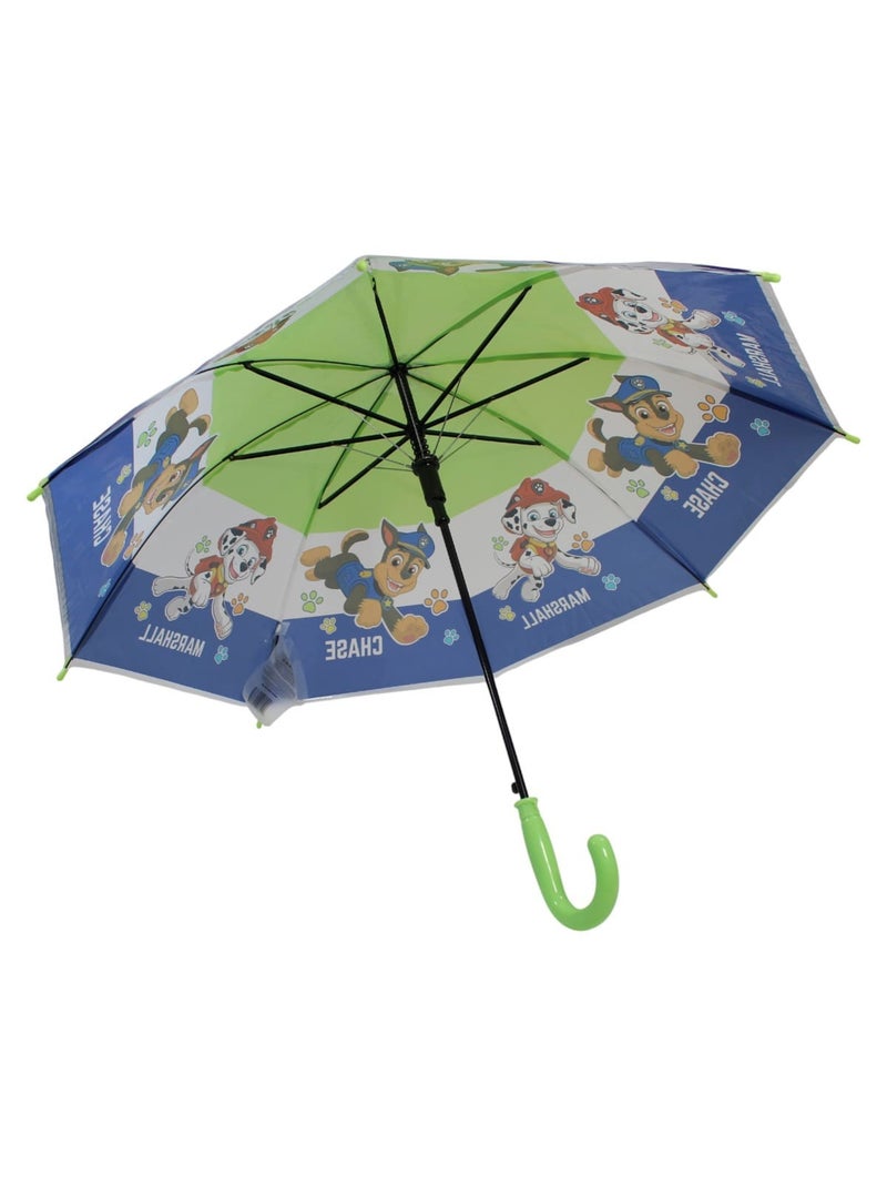 Paw Patrol - Ombrello da bambino 69,5cm Blu marino - Kiabi