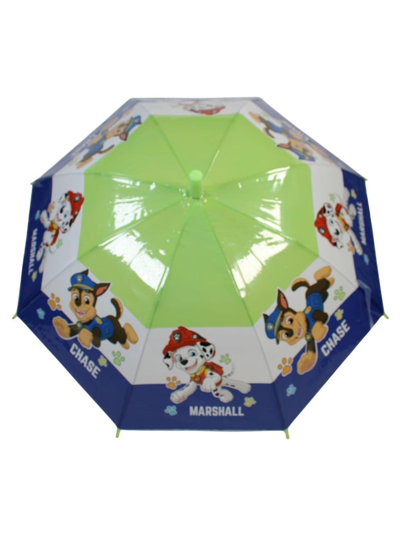 Paw Patrol - Ombrello da bambino 69,5cm Blu marino - Kiabi