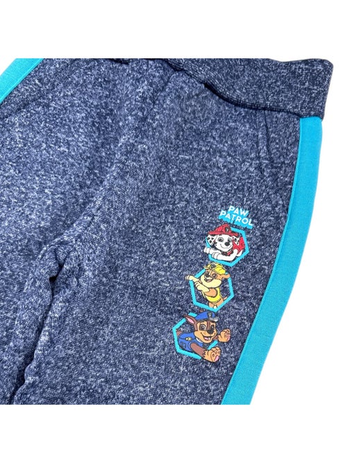 Paw patrol - pantaloni da jogging stampati, dal taglio ampio, con elastico in vita - Kiabi