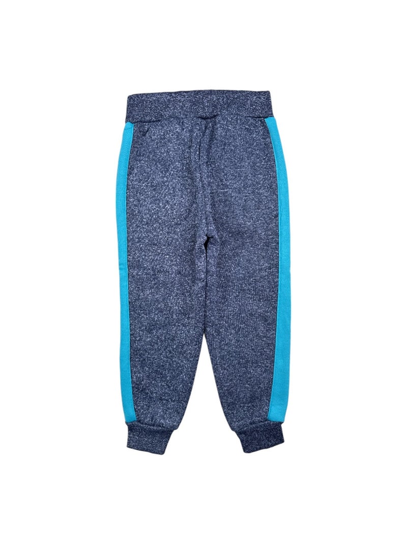 Paw patrol - pantaloni da jogging stampati, dal taglio ampio, con elastico in vita Blu marino - Kiabi