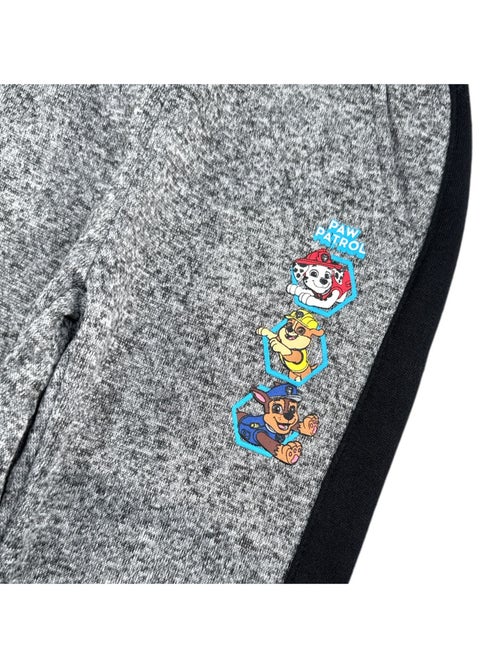 Paw patrol - pantaloni da jogging stampati, dal taglio ampio, con elastico in vita - Kiabi