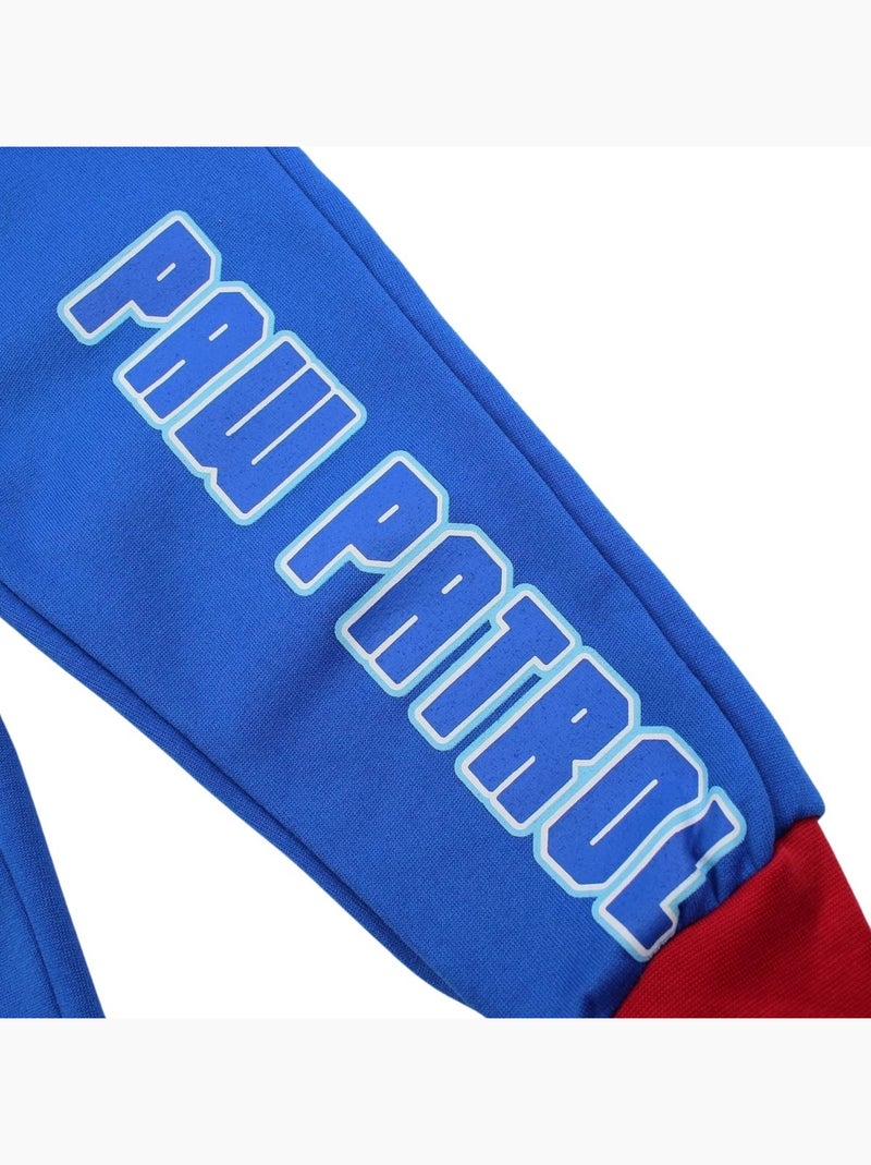 Paw Patrol - Pantaloni tuta Blu - Kiabi