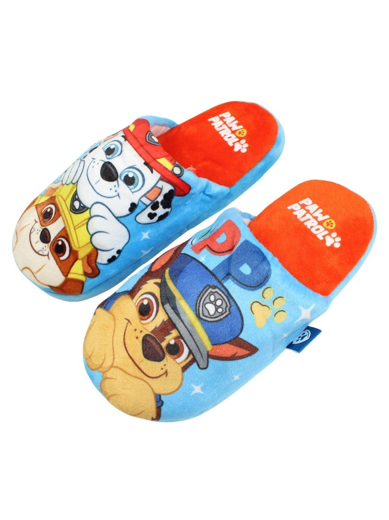 Paw Patrol - Pantofole Blu - Kiabi