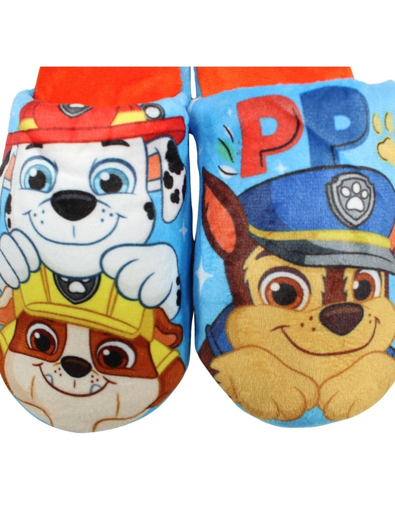 Paw Patrol - Pantofole Blu - Kiabi
