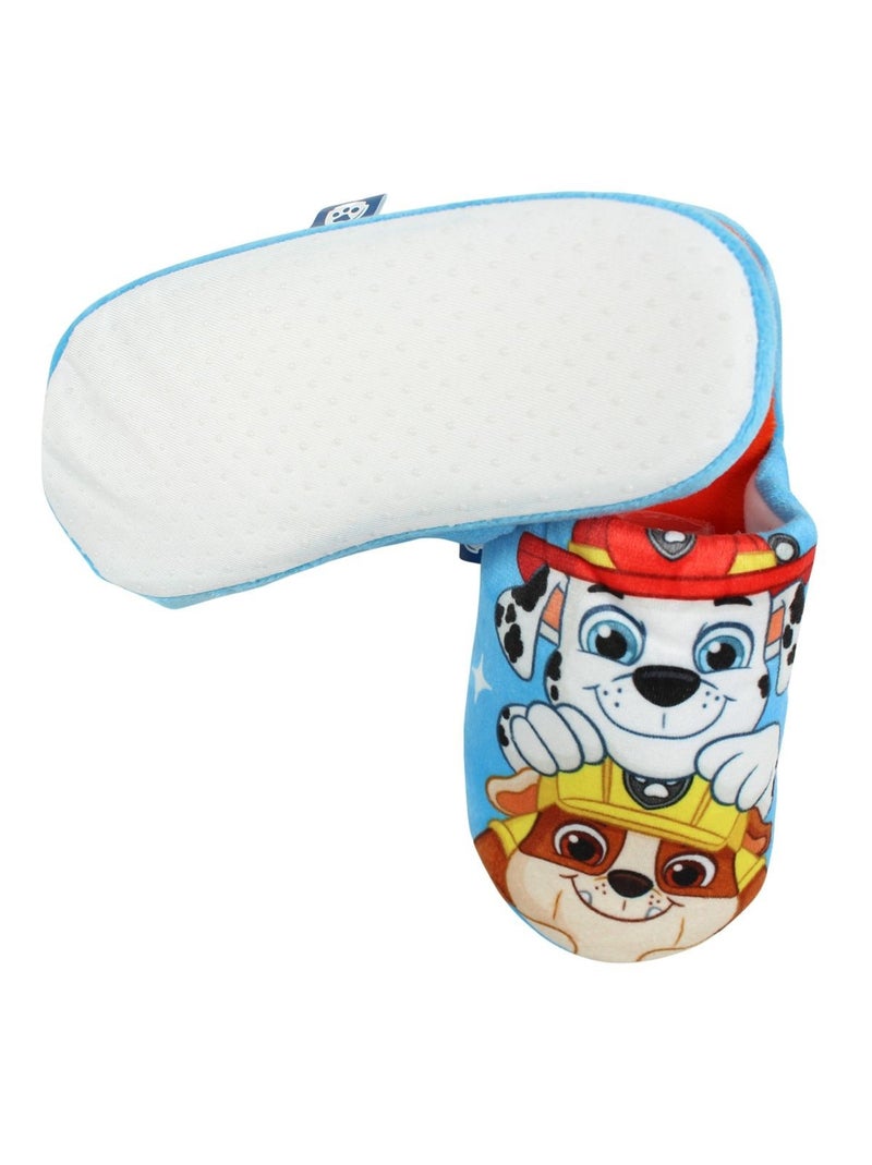 Paw Patrol - Pantofole Blu - Kiabi