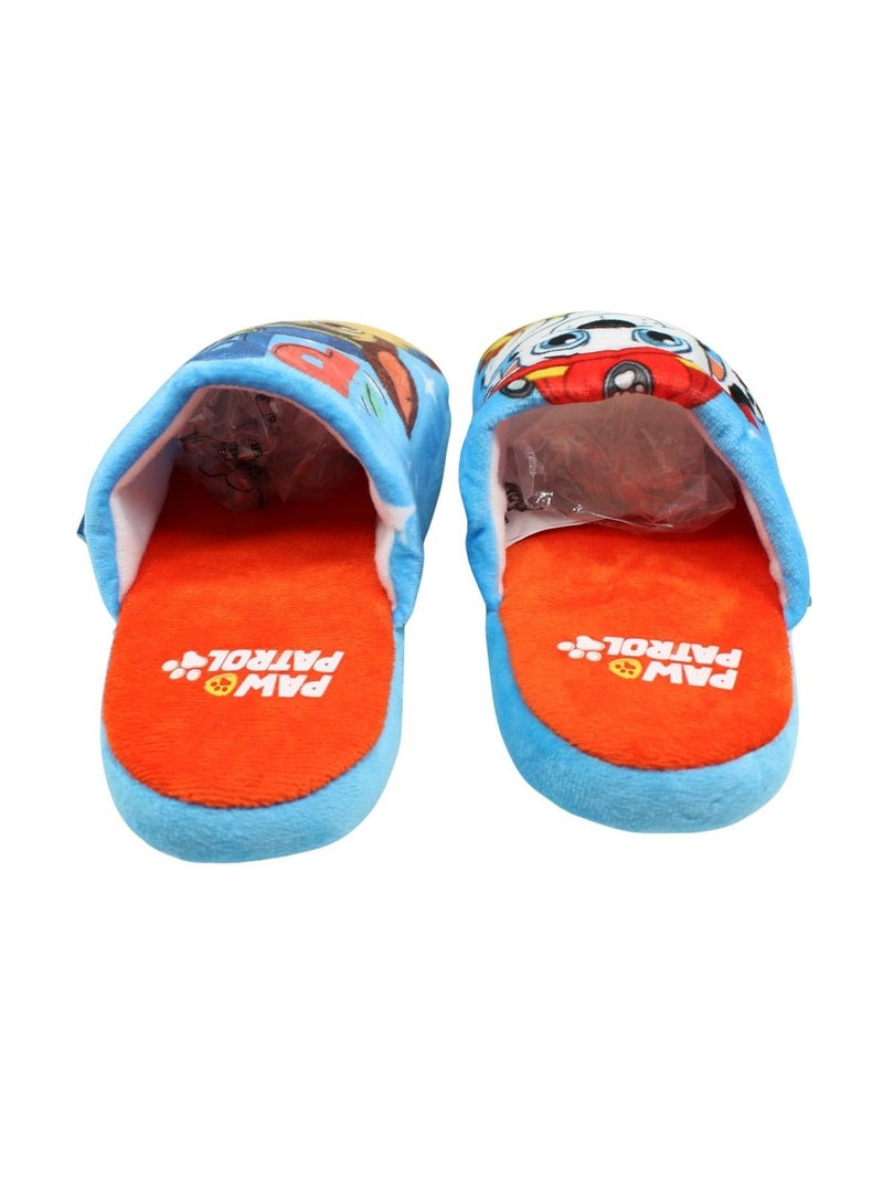 Paw Patrol - Pantofole Blu - Kiabi