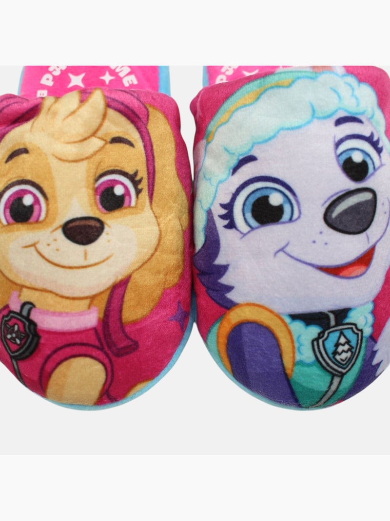 Paw Patrol - Pantofole Rosa - Kiabi