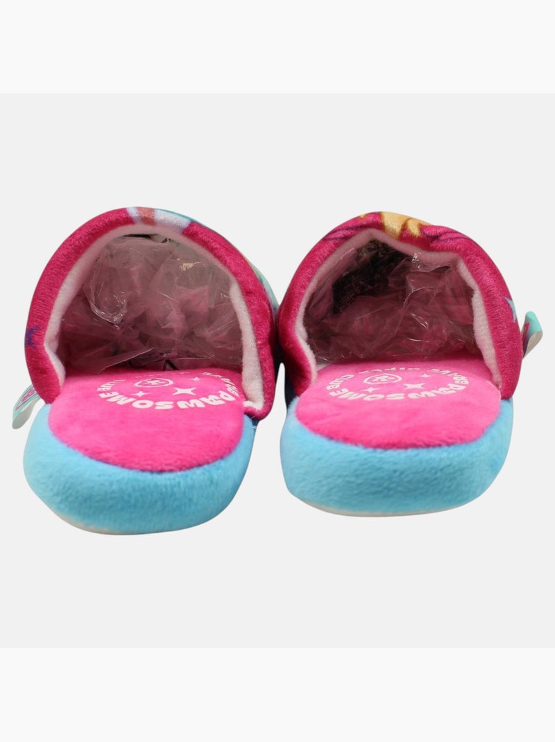 Paw Patrol - Pantofole Rosa - Kiabi