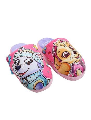 Paw Patrol - Pantofole rosa