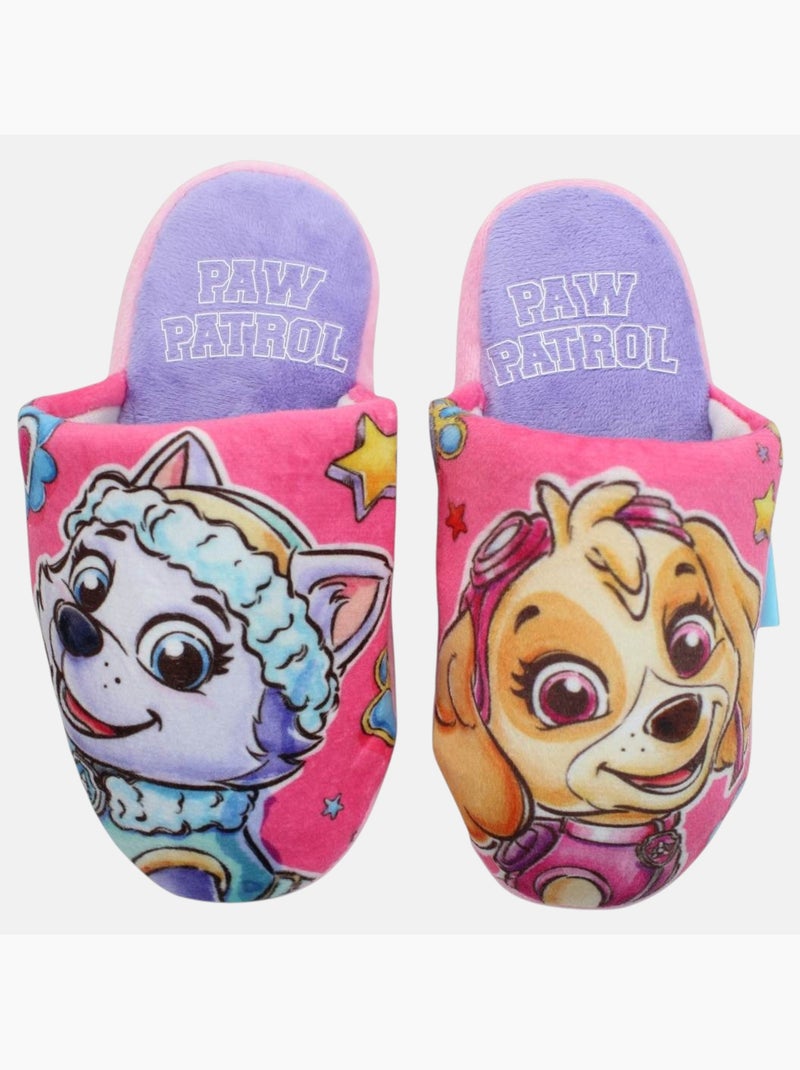 Paw Patrol - Pantofole rosa Rosa - Kiabi