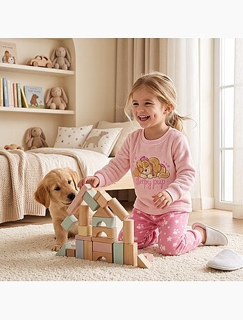 Paw patrol - pigiama bambina