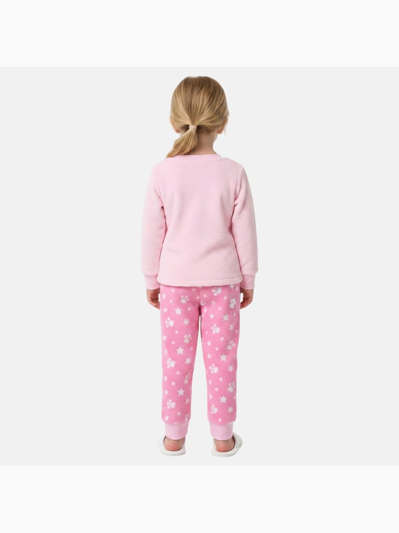 Paw patrol - pigiama bambina Rosa - Kiabi