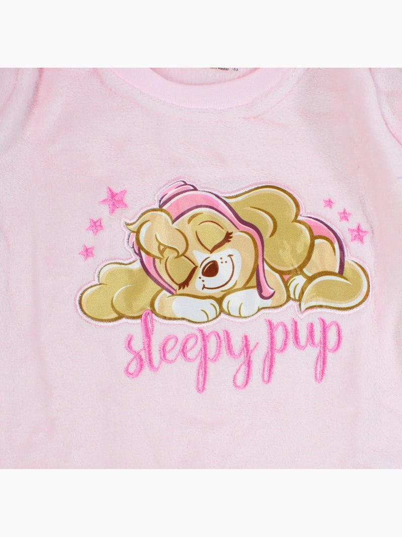 Paw patrol - pigiama bambina Rosa - Kiabi