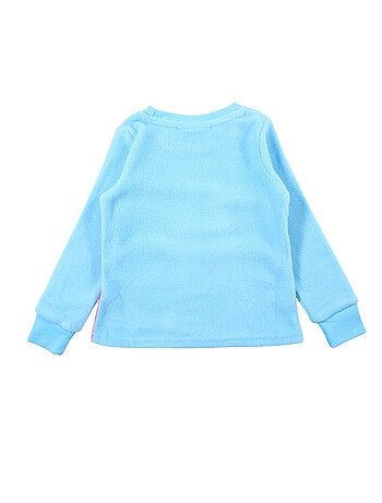 Paw Patrol - Pigiama in pile da bambina