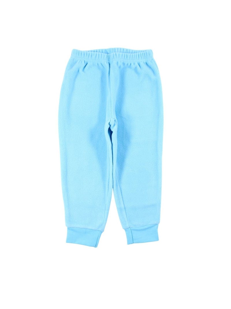 Paw Patrol - Pigiama in pile da bambina Blu - Kiabi