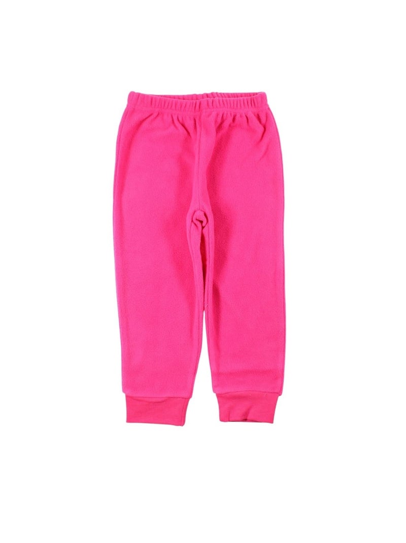 Paw Patrol - Pigiama in pile da bambina Rosa - Kiabi
