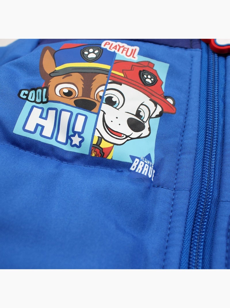 Paw Patrol - Piumino da bambino Blu - Kiabi