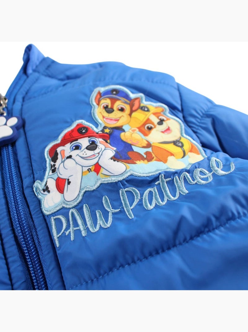 Paw Patrol - Piumino da bambino Blu - Kiabi