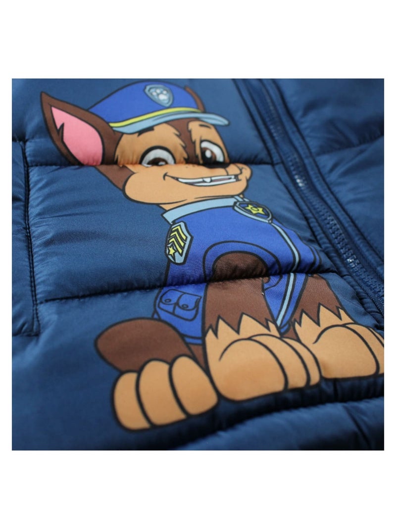 Paw Patrol - Piumino da bambino Blu marino - Kiabi