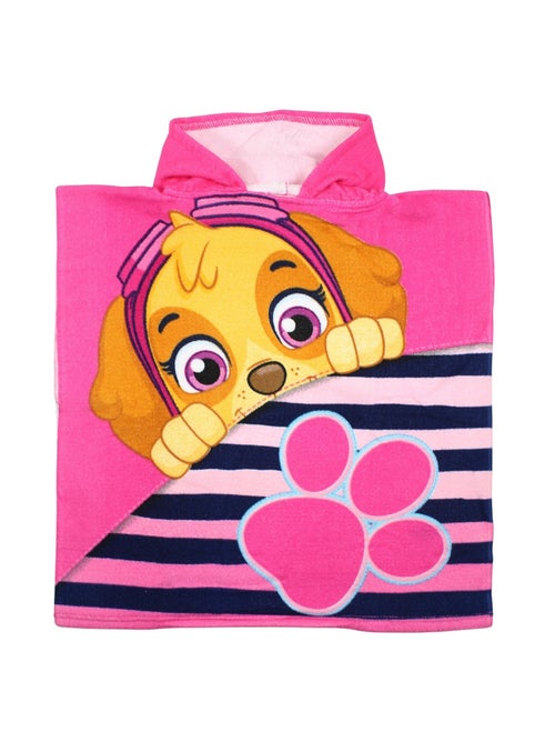 Paw Patrol - Poncho - Kiabi