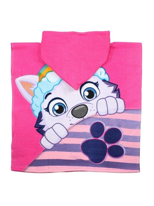 Paw Patrol - Poncho - Kiabi