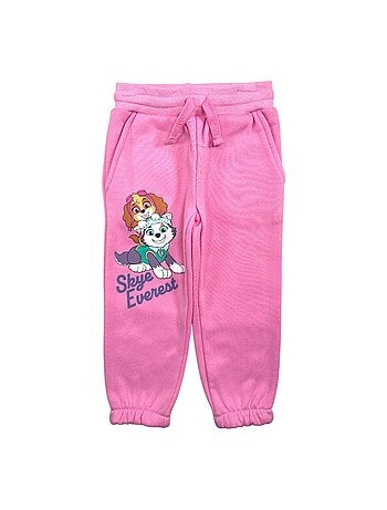 Paw patrol - set composto da giacca con cerniera e pantaloni da jogging stampati