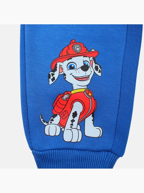 Paw patrol - set composto da giacca con zip e collo alto e pantaloni da jogging - Kiabi Paw patrol - set composto da giacca con zip e collo alto e pantaloni da jogging - Kiabi