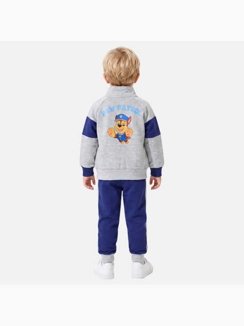 Paw patrol - set composto da giacca con zip e collo alto e pantaloni da jogging - Kiabi Paw patrol - set composto da giacca con zip e collo alto e pantaloni da jogging - Kiabi