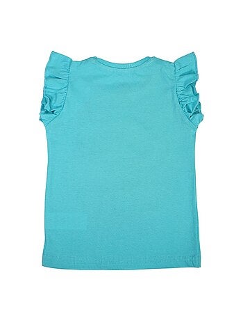 Paw Patrol - T-shirt a maniche corte bambina