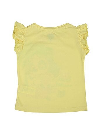 Paw Patrol - T-shirt a maniche corte bambina