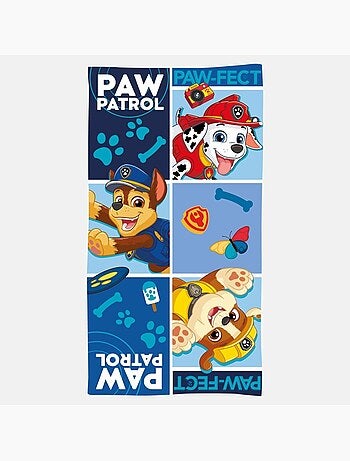 Paw Patrol - Telo mare bambino