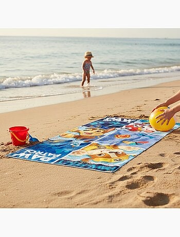 Paw Patrol - Telo mare bambino